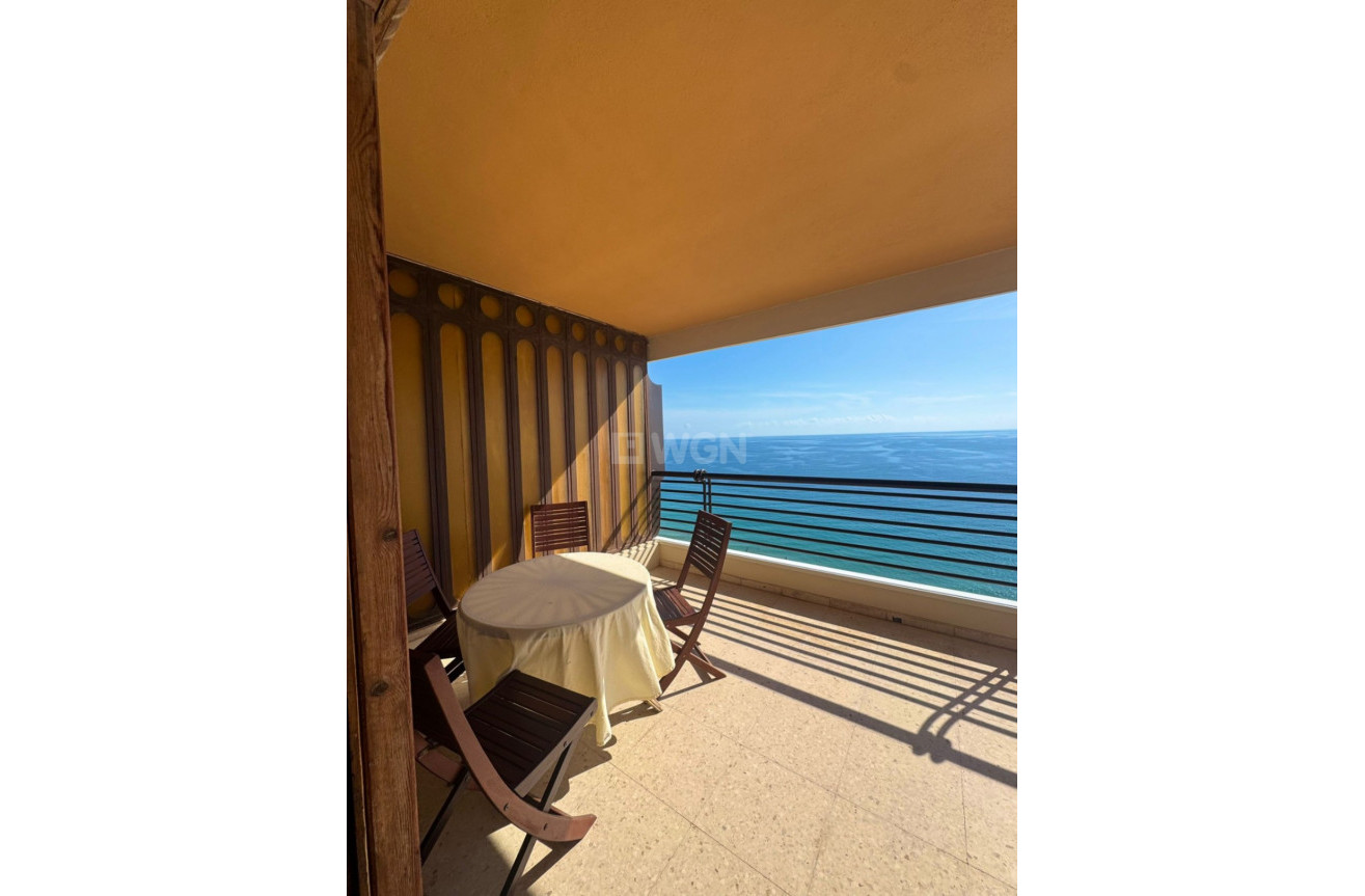 Odsprzedaż - Mieszkanie w bloku - Benidorm - Costa Blanca