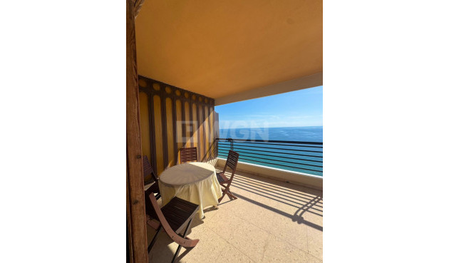 Odsprzedaż - Mieszkanie w bloku - Benidorm - Costa Blanca