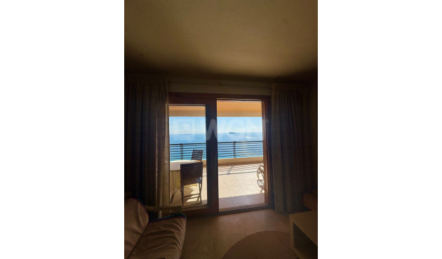 Odsprzedaż - Mieszkanie w bloku - Benidorm - Costa Blanca