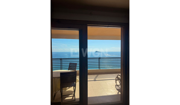 Odsprzedaż - Mieszkanie w bloku - Benidorm - Costa Blanca