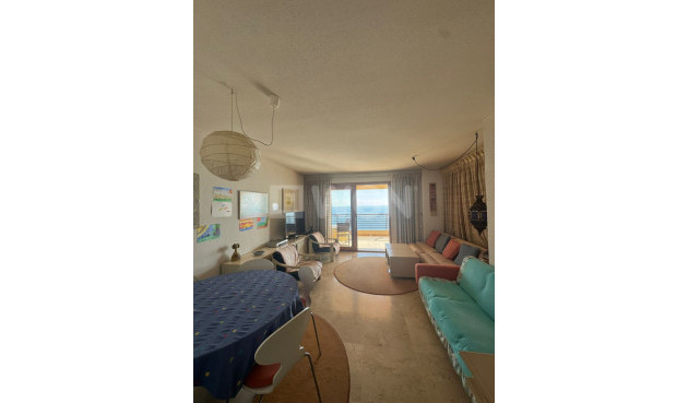 Odsprzedaż - Mieszkanie w bloku - Benidorm - Costa Blanca