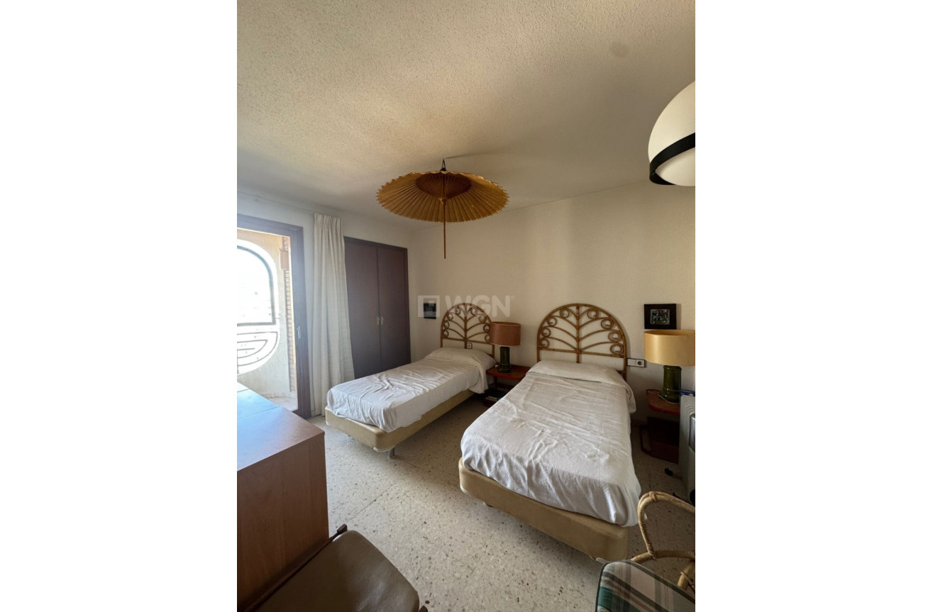 Odsprzedaż - Mieszkanie w bloku - Benidorm - Costa Blanca