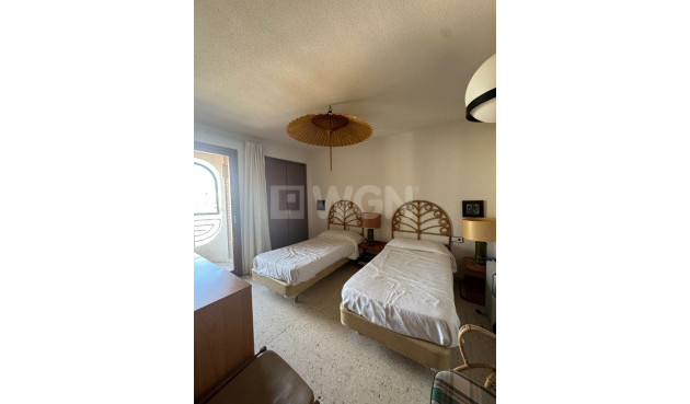 Odsprzedaż - Mieszkanie w bloku - Benidorm - Costa Blanca