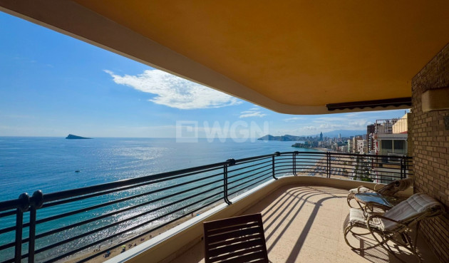 Odsprzedaż - Mieszkanie w bloku - Benidorm - Costa Blanca