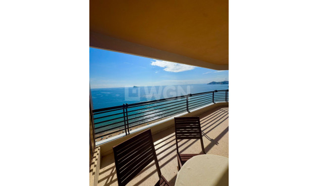 Odsprzedaż - Mieszkanie w bloku - Benidorm - Costa Blanca