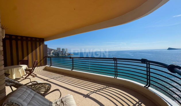 Odsprzedaż - Mieszkanie w bloku - Benidorm - Costa Blanca
