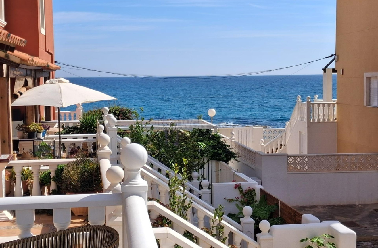 Odsprzedaż - Kamienica - Torrevieja - Cabo Cervera