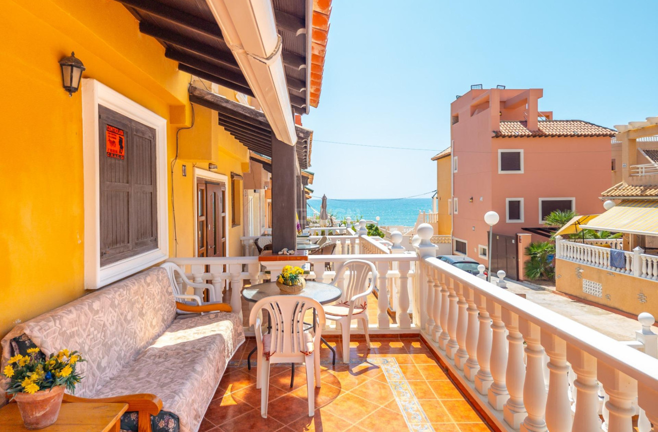 Odsprzedaż - Kamienica - Torrevieja - Cabo Cervera