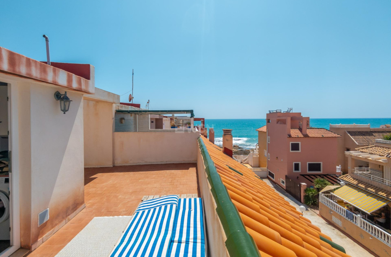 Odsprzedaż - Kamienica - Torrevieja - Cabo Cervera