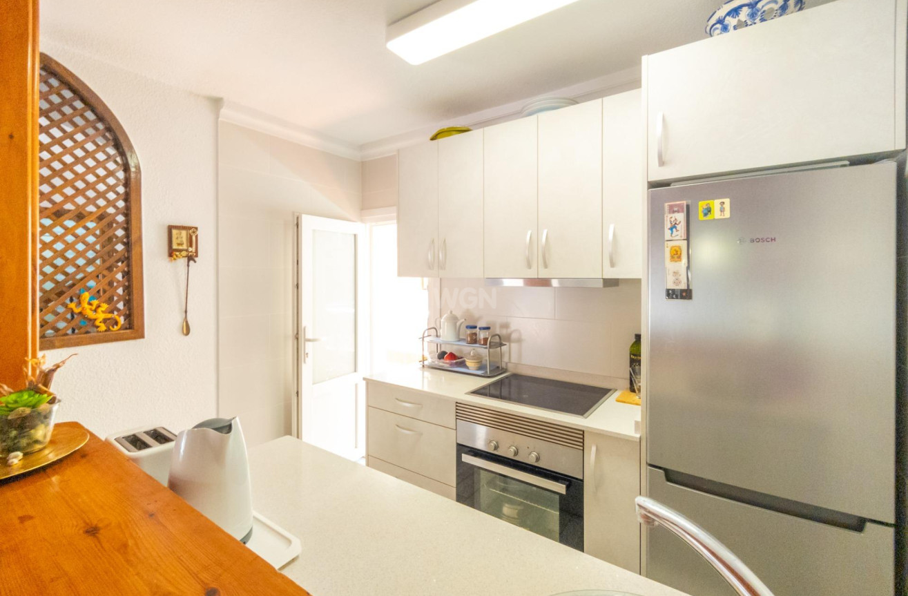 Odsprzedaż - Kamienica - Torrevieja - Cabo Cervera