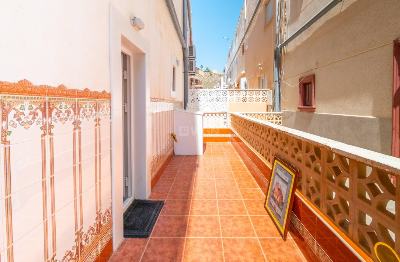 Odsprzedaż - Kamienica - Torrevieja - Cabo Cervera