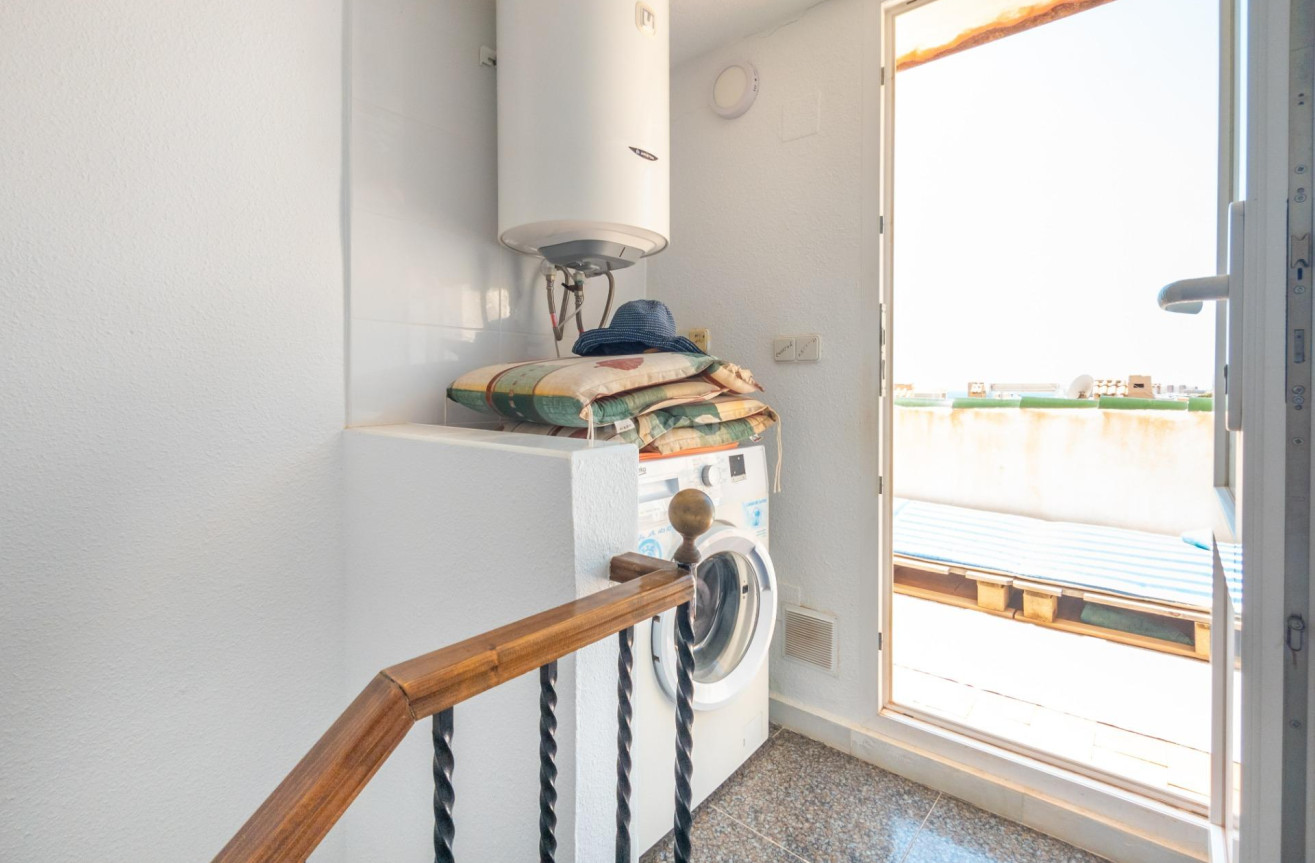 Odsprzedaż - Kamienica - Torrevieja - Cabo Cervera