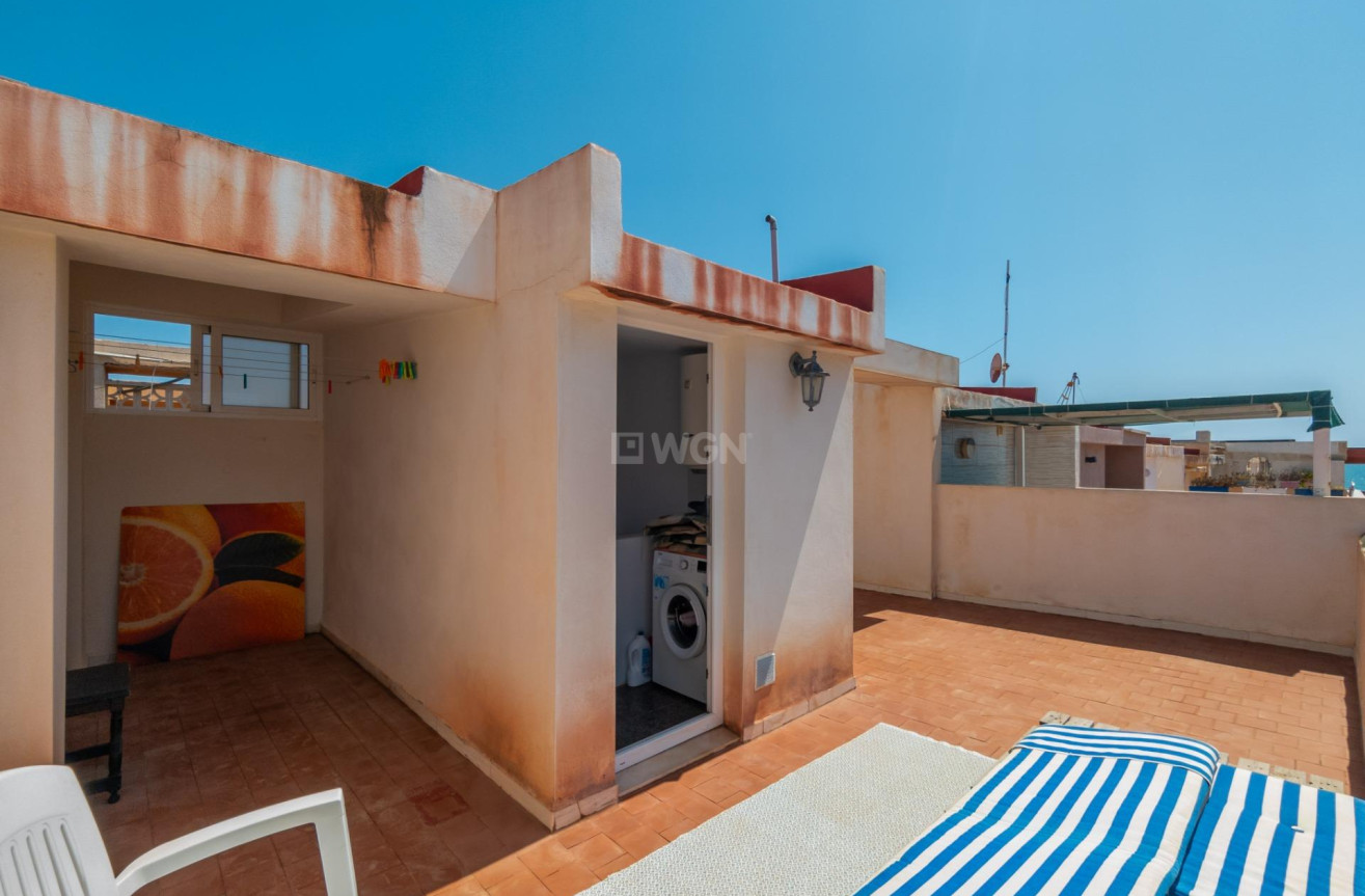 Odsprzedaż - Kamienica - Torrevieja - Cabo Cervera