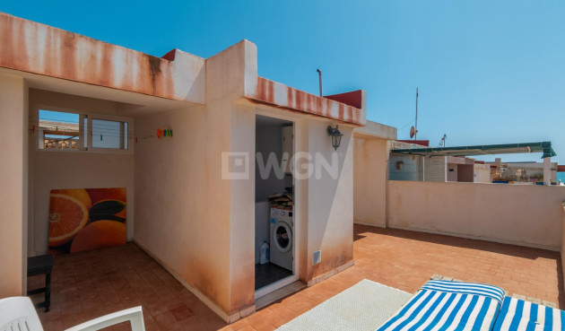 Odsprzedaż - Kamienica - Torrevieja - Cabo Cervera