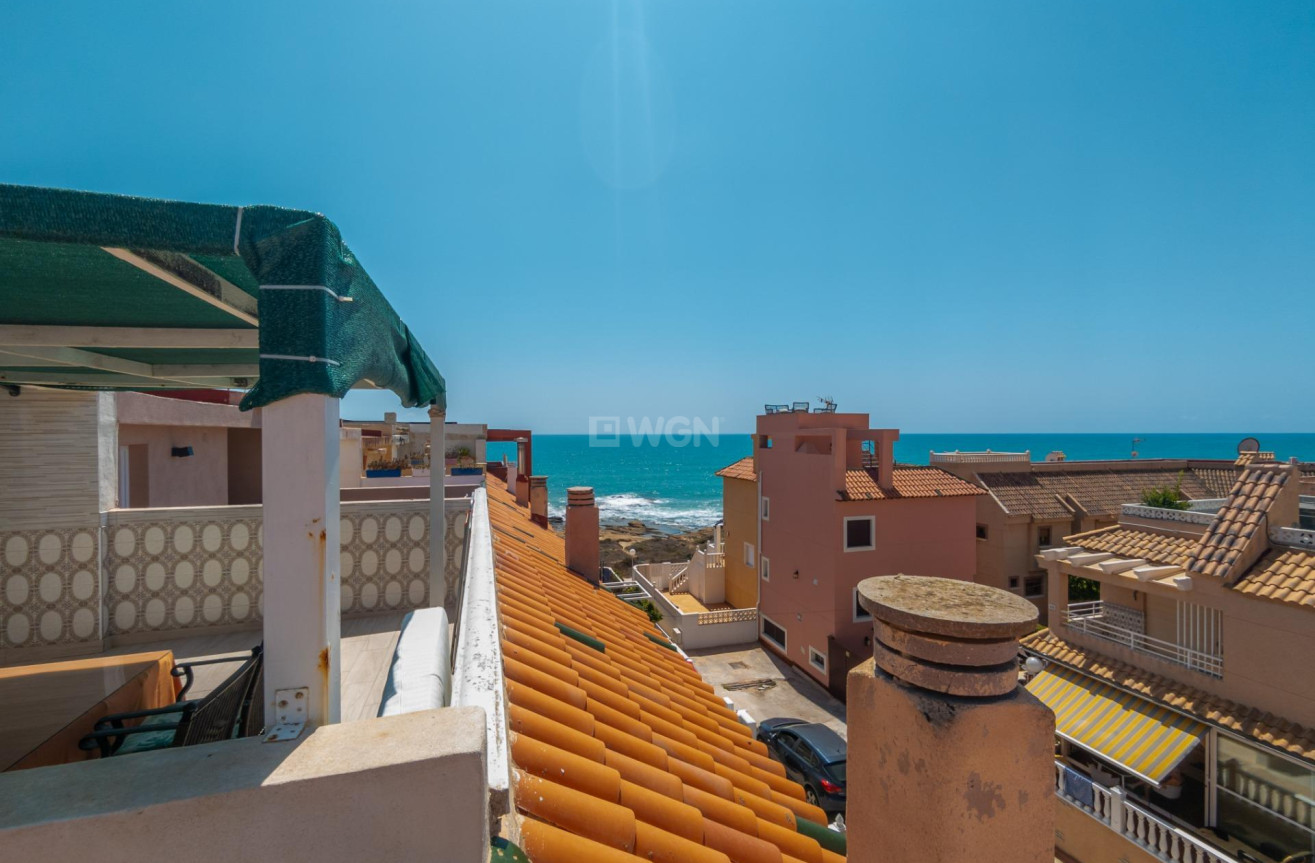 Odsprzedaż - Kamienica - Torrevieja - Cabo Cervera