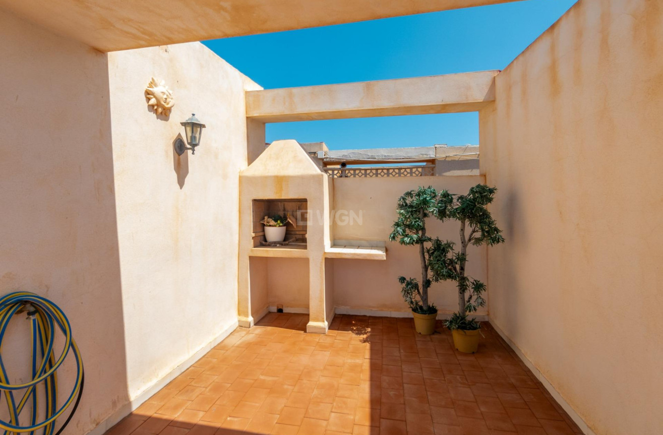 Odsprzedaż - Kamienica - Torrevieja - Cabo Cervera