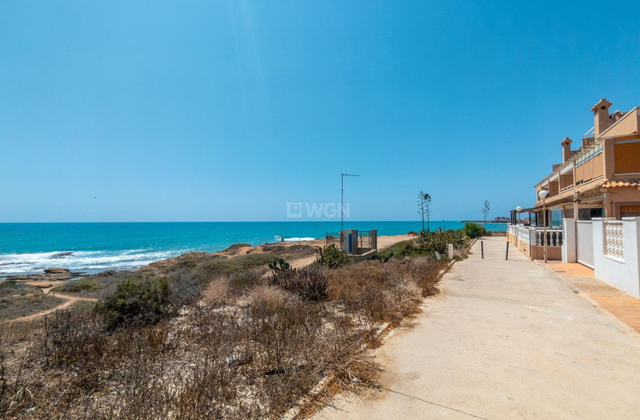 Odsprzedaż - Kamienica - Torrevieja - Cabo Cervera