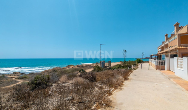 Odsprzedaż - Kamienica - Torrevieja - Cabo Cervera