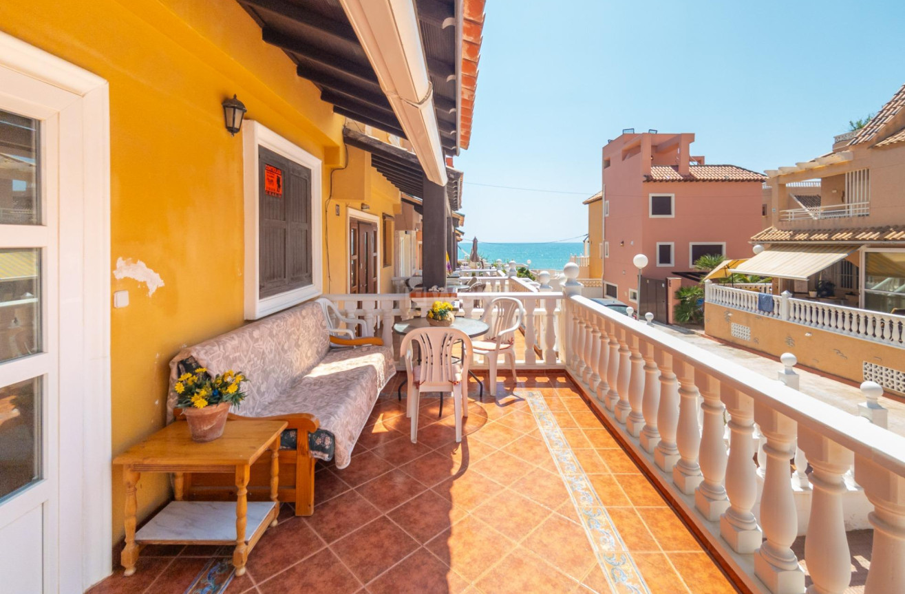 Odsprzedaż - Kamienica - Torrevieja - Cabo Cervera