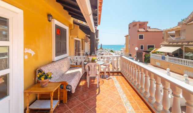 Odsprzedaż - Kamienica - Torrevieja - Cabo Cervera