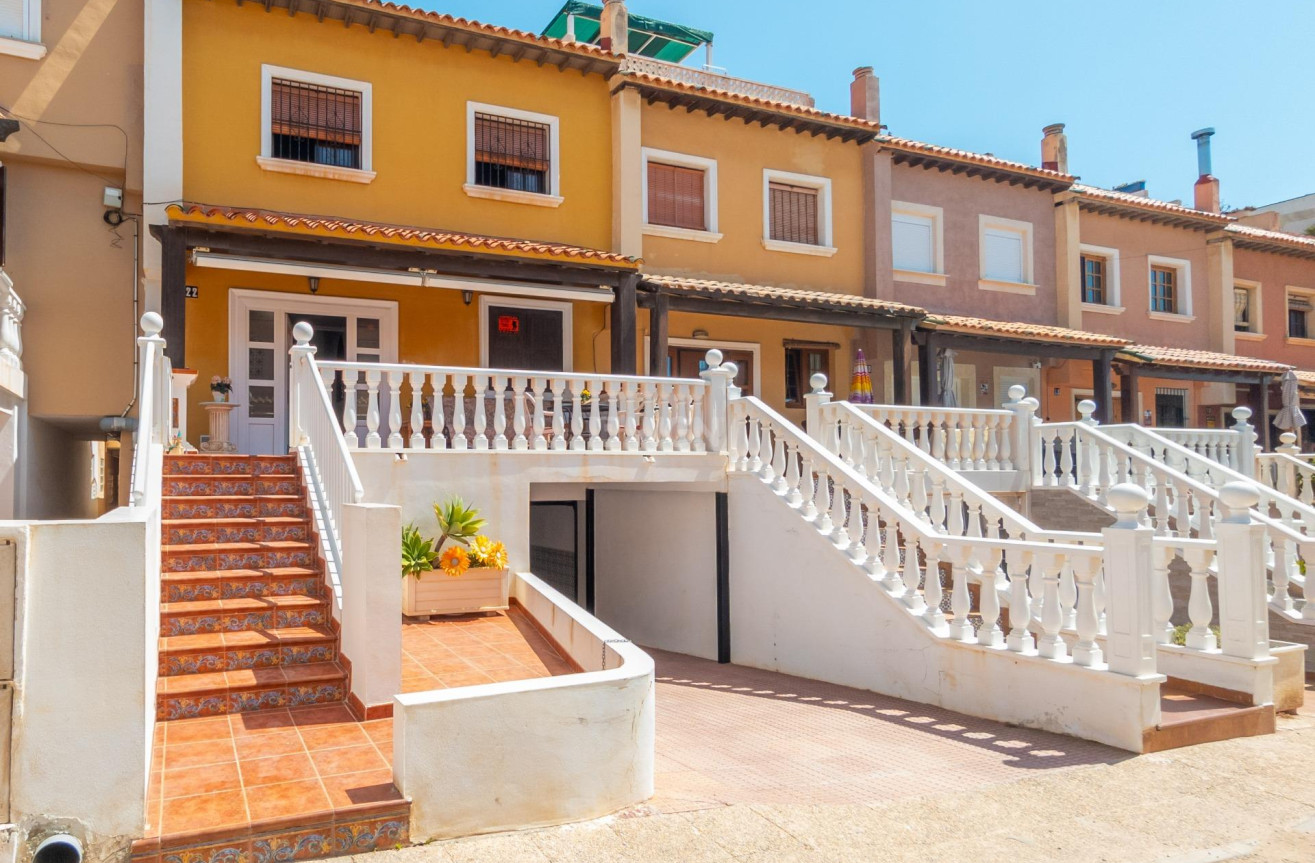 Odsprzedaż - Kamienica - Torrevieja - Cabo Cervera