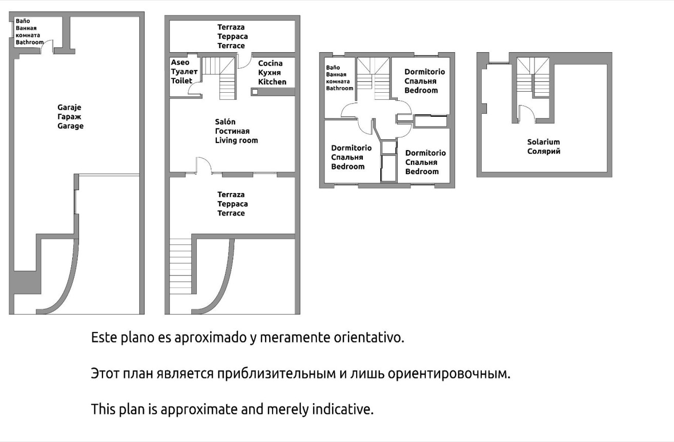 Odsprzedaż - Kamienica - Torrevieja - Cabo Cervera