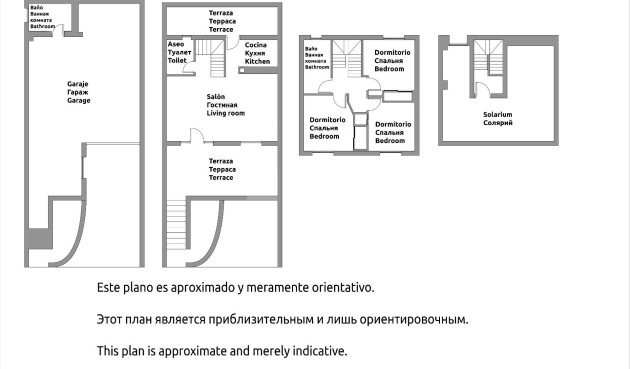Odsprzedaż - Kamienica - Torrevieja - Cabo Cervera