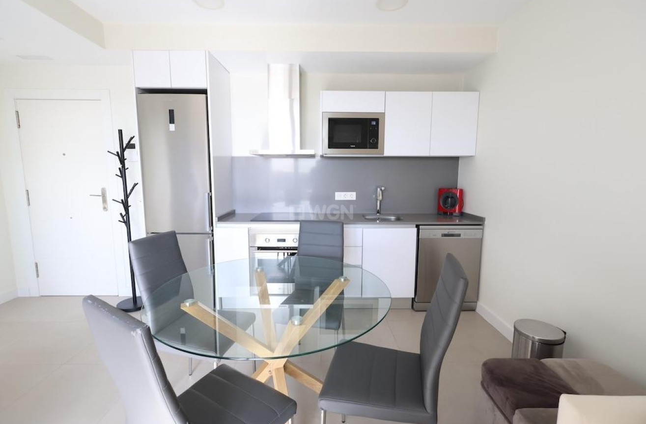 Odsprzedaż - Mieszkanie w bloku - San Pedro del Pinatar - Costa Calida