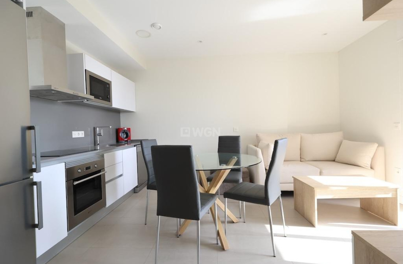 Odsprzedaż - Mieszkanie w bloku - San Pedro del Pinatar - Costa Calida