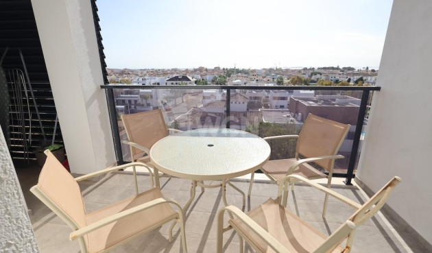 Odsprzedaż - Mieszkanie w bloku - San Pedro del Pinatar - Costa Calida