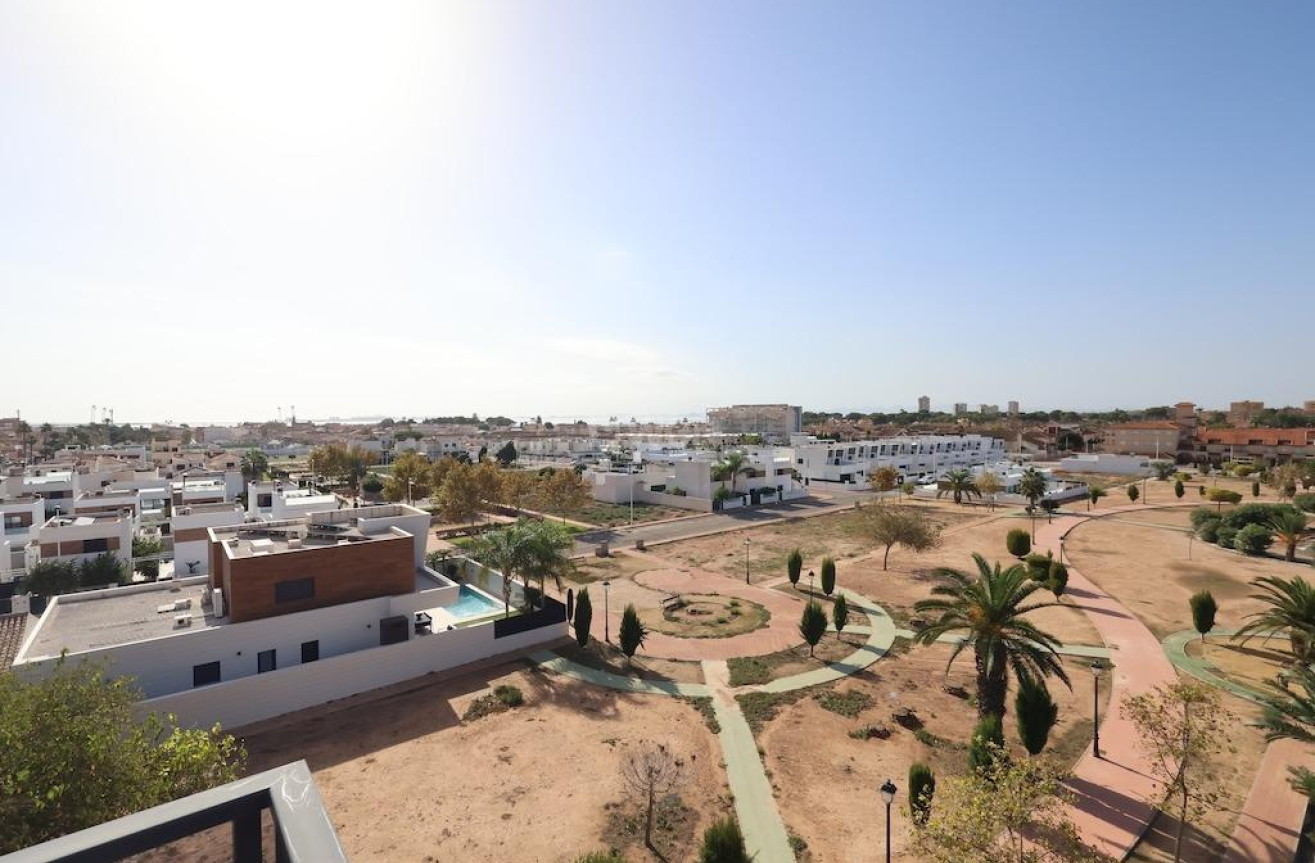 Odsprzedaż - Mieszkanie w bloku - San Pedro del Pinatar - Costa Calida