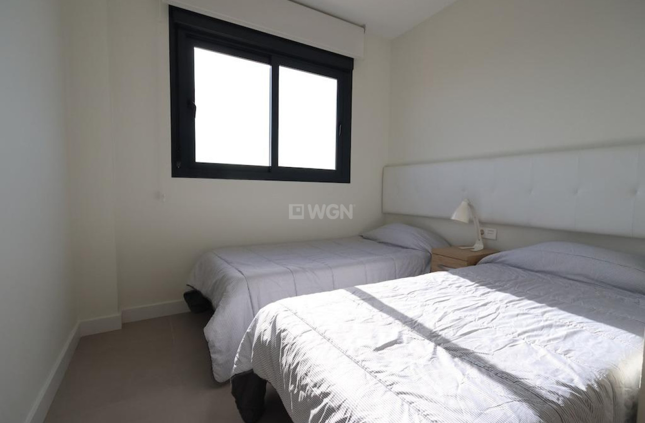 Odsprzedaż - Mieszkanie w bloku - San Pedro del Pinatar - Costa Calida