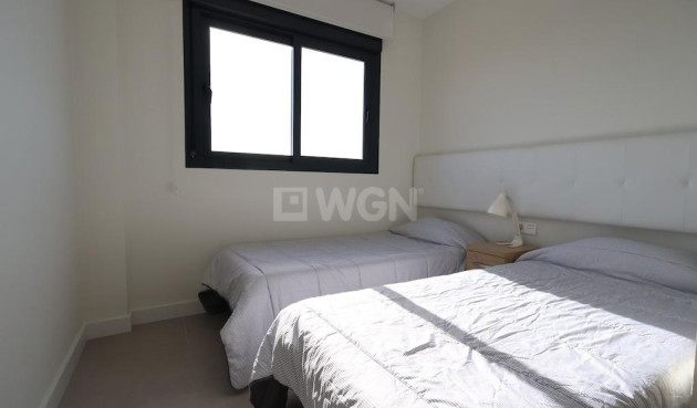 Odsprzedaż - Mieszkanie w bloku - San Pedro del Pinatar - Costa Calida