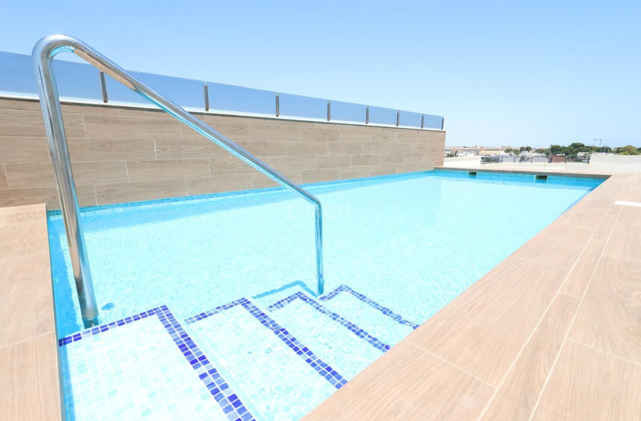 Odsprzedaż - Mieszkanie w bloku - San Pedro del Pinatar - Costa Calida