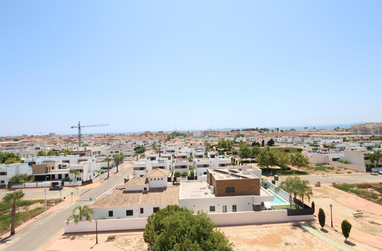 Odsprzedaż - Mieszkanie w bloku - San Pedro del Pinatar - Costa Calida