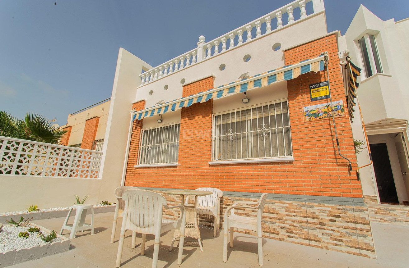 Resale - Villa - Orihuela - Urbanización Perla Del Mar