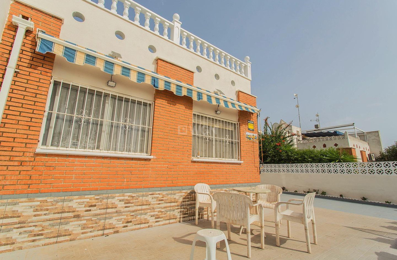 Resale - Villa - Orihuela - Urbanización Perla Del Mar
