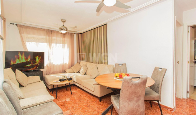 Resale - Villa - Orihuela - Urbanización Perla Del Mar