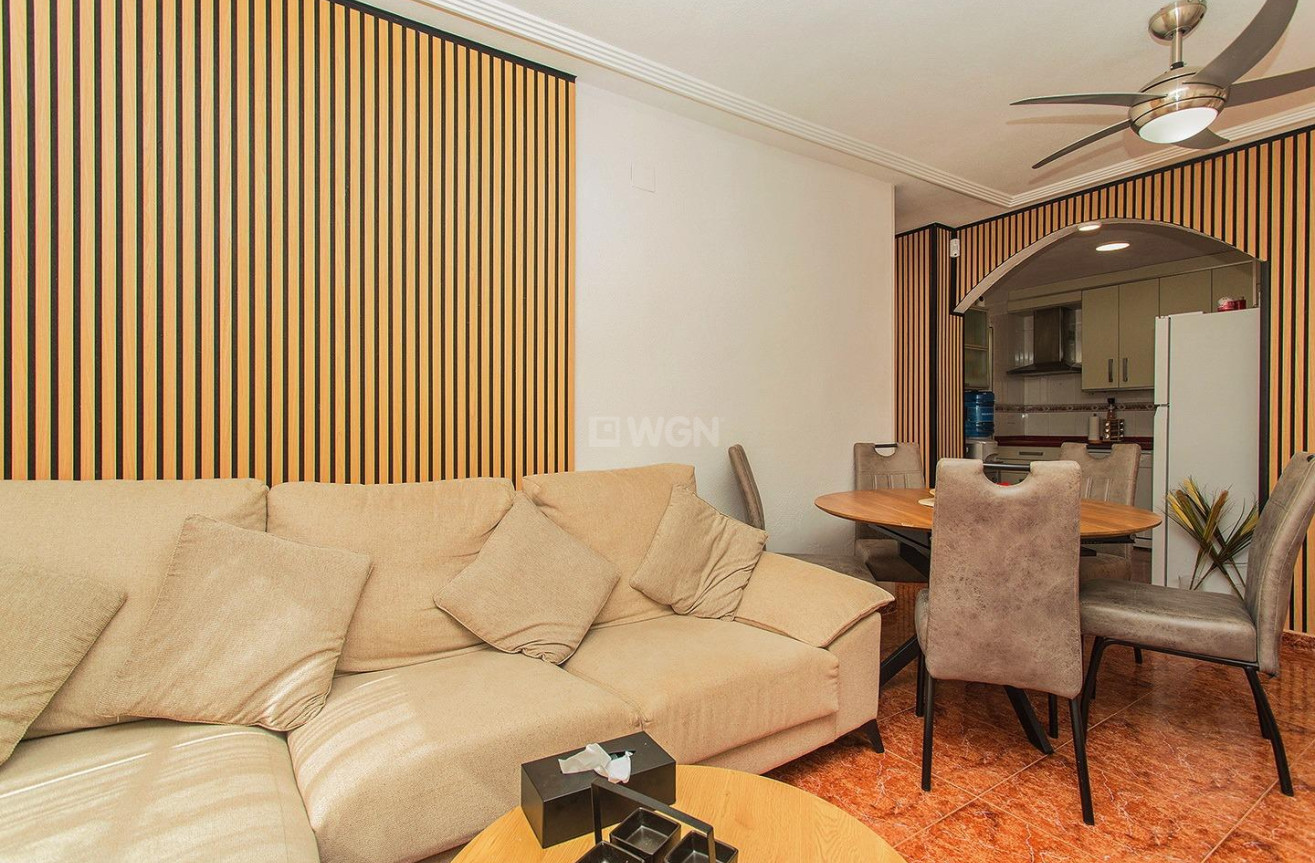 Resale - Villa - Orihuela - Urbanización Perla Del Mar