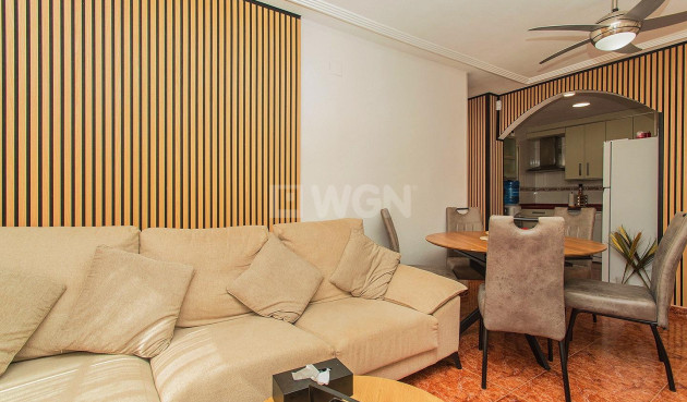 Resale - Villa - Orihuela - Urbanización Perla Del Mar