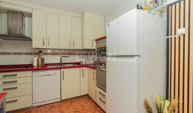 Resale - Villa - Orihuela - Urbanización Perla Del Mar