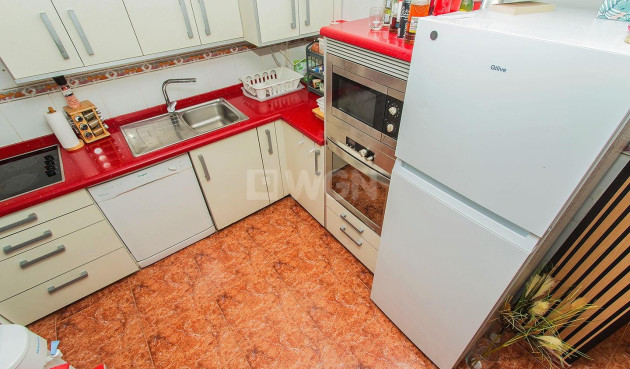 Resale - Villa - Orihuela - Urbanización Perla Del Mar