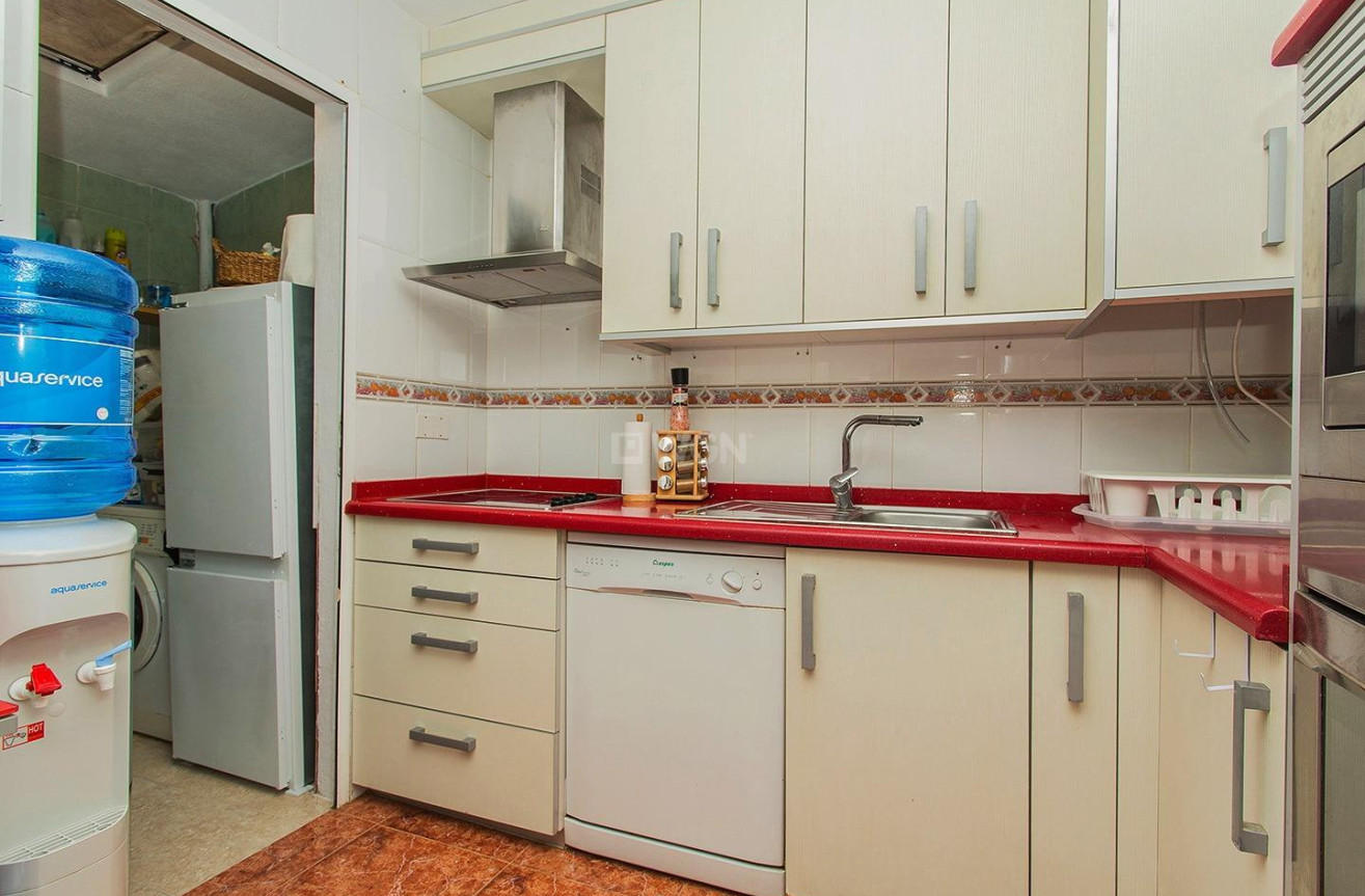 Resale - Villa - Orihuela - Urbanización Perla Del Mar