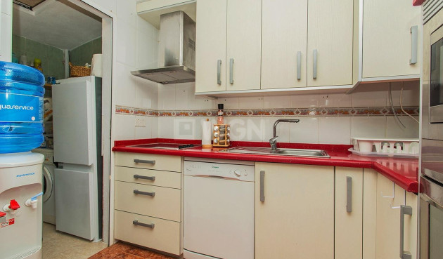 Resale - Villa - Orihuela - Urbanización Perla Del Mar