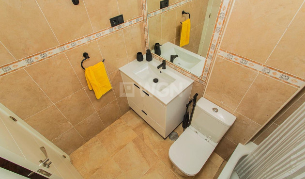 Resale - Villa - Orihuela - Urbanización Perla Del Mar