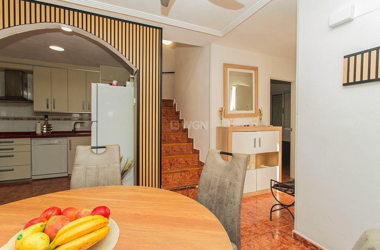 Resale - Villa - Orihuela - Urbanización Perla Del Mar