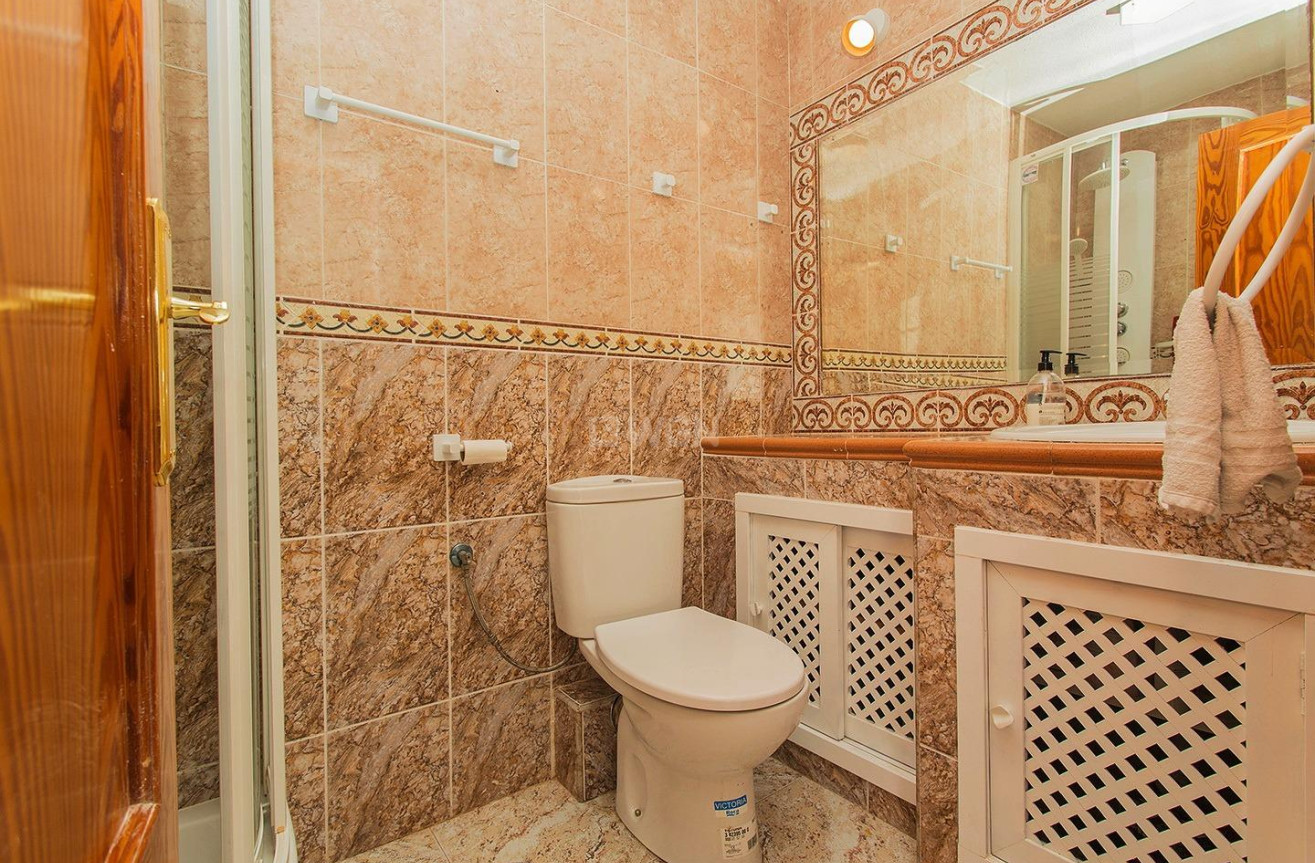 Resale - Villa - Orihuela - Urbanización Perla Del Mar