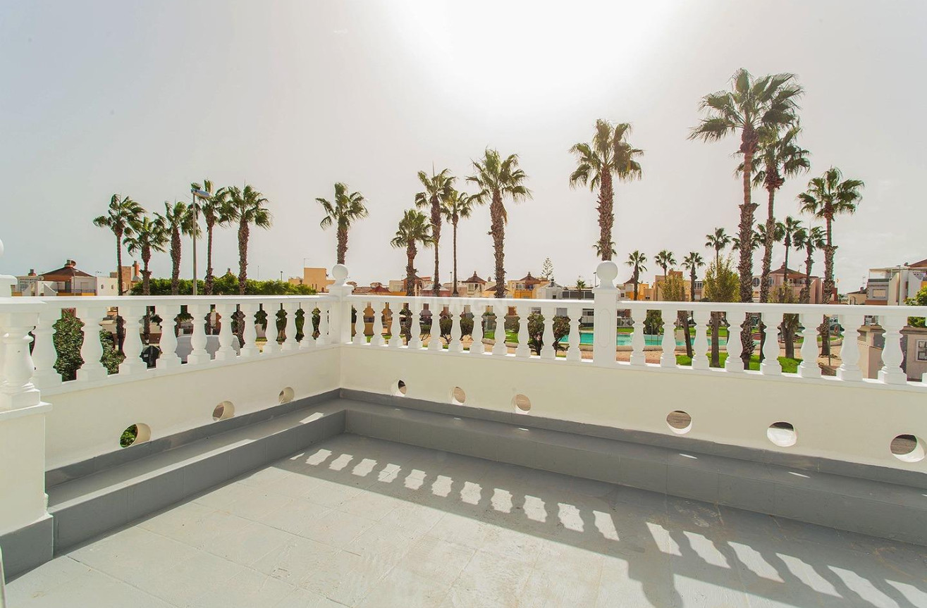 Resale - Villa - Orihuela - Urbanización Perla Del Mar