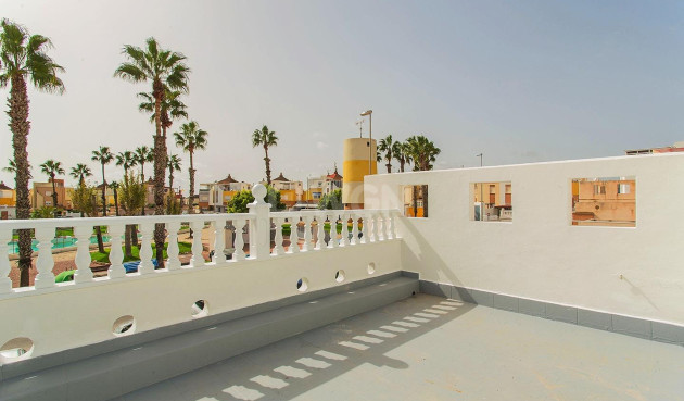 Resale - Villa - Orihuela - Urbanización Perla Del Mar