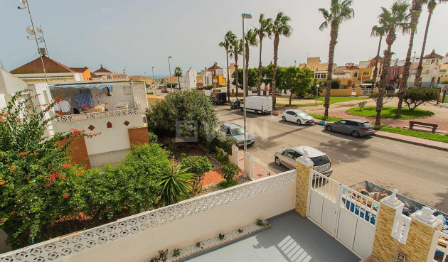 Resale - Villa - Orihuela - Urbanización Perla Del Mar